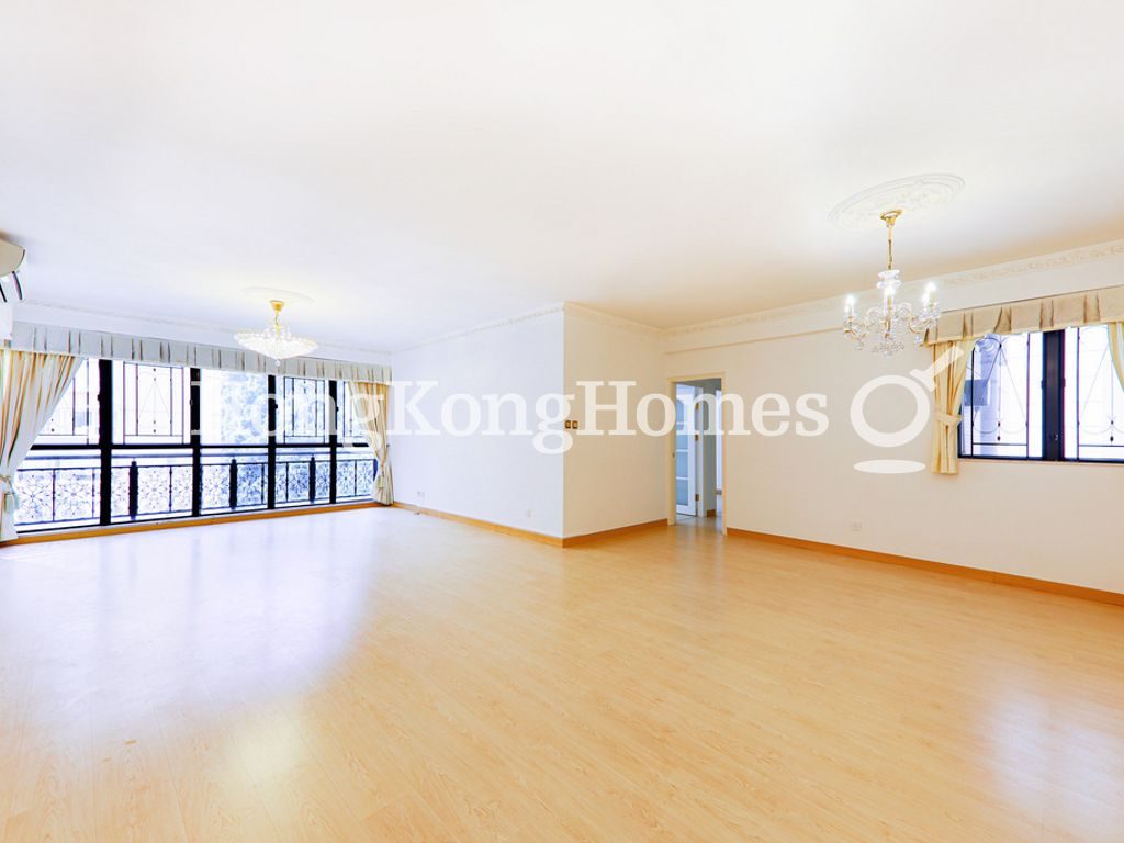 Living and Dining Room — Clovelly Court - Block 02, Mid-levels Central