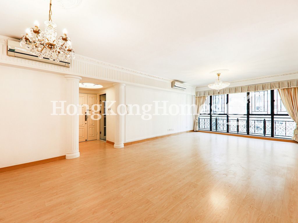 Living and Dining Room — Clovelly Court - Block 02, Mid-levels Central