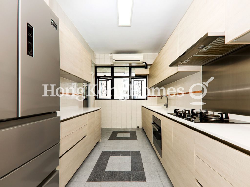 Kitchen — Clovelly Court - Block 02, Mid-levels Central