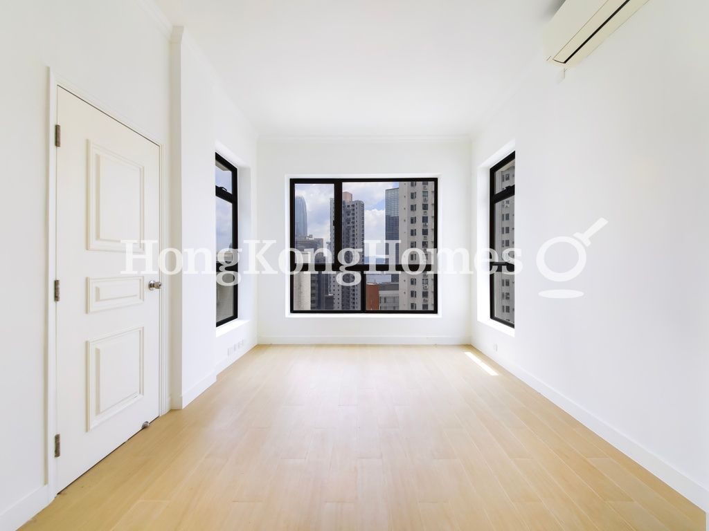Second Ensuite Bedroom — 寶雲道 5G - 5H，中半山