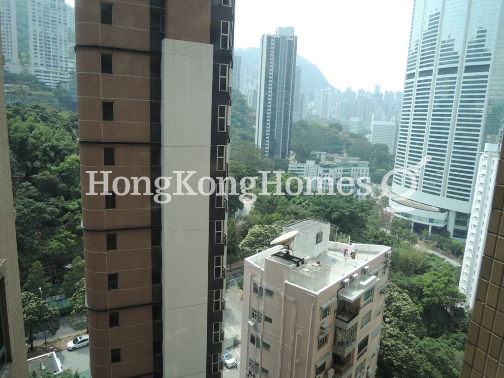 View from Dining Area — Monmouth Villa, Mid-levels East
