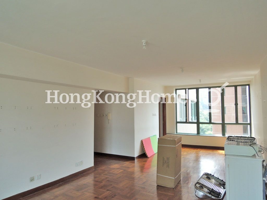 Living and Dining Room — Monmouth Villa, Mid-levels East