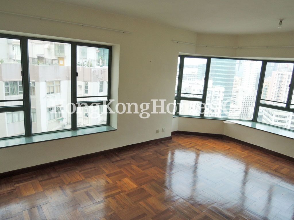 Master Bedroom — Monmouth Villa, Mid-levels East