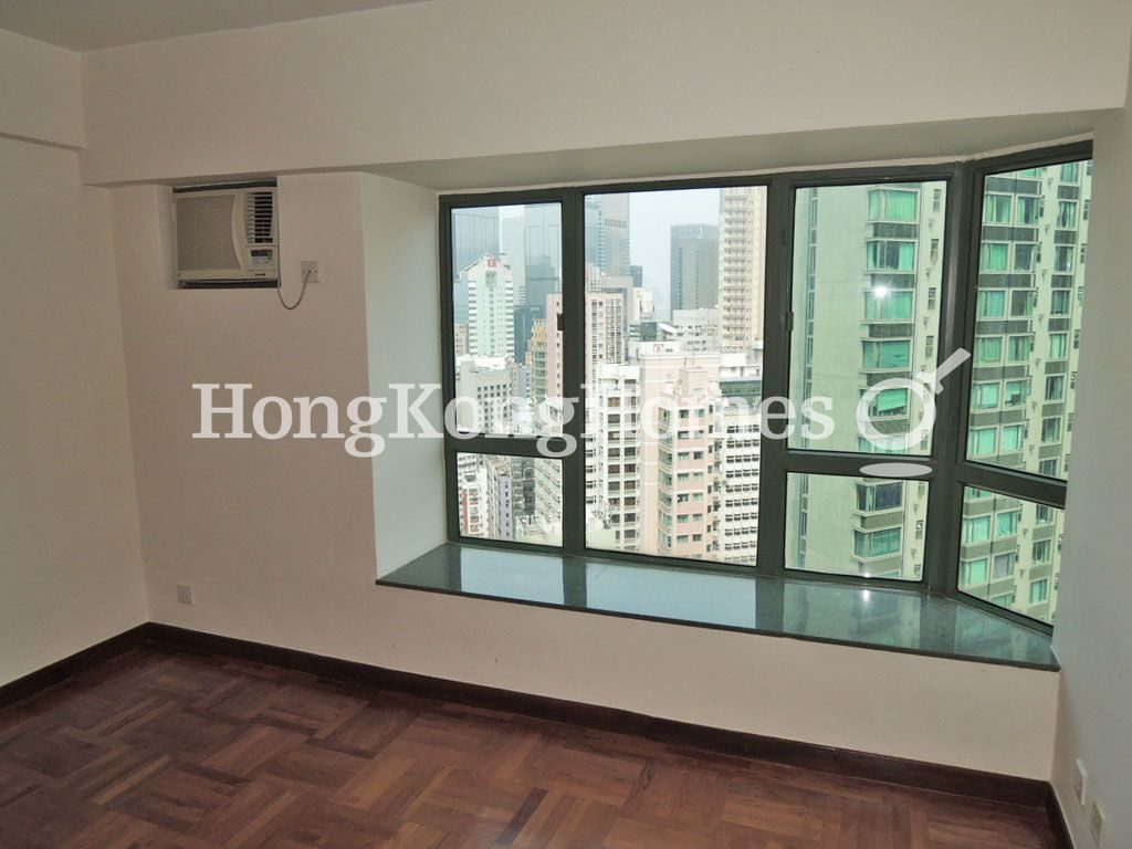 Third Bedroom — Monmouth Villa, Mid-levels East