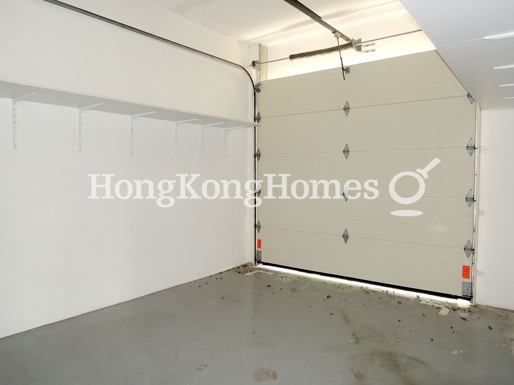Garage — The Giverny, Sai Kung