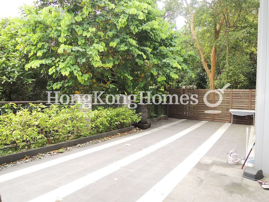 Garden off Living & Dining Rm — The Giverny, Sai Kung