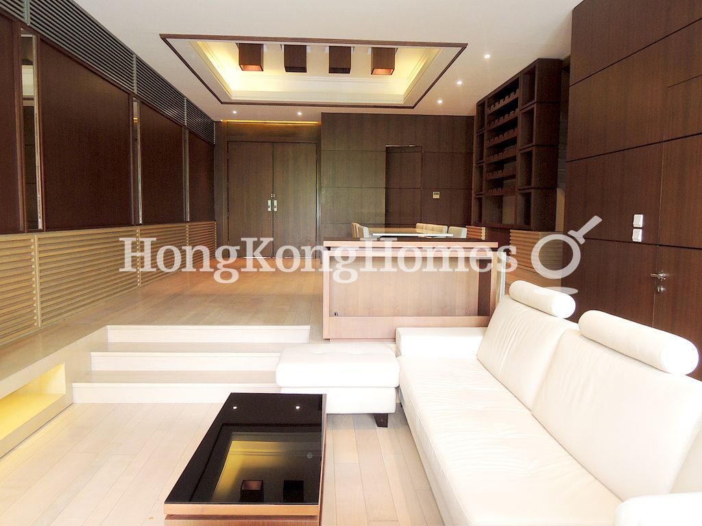 Living and Dining Room — The Giverny, Sai Kung