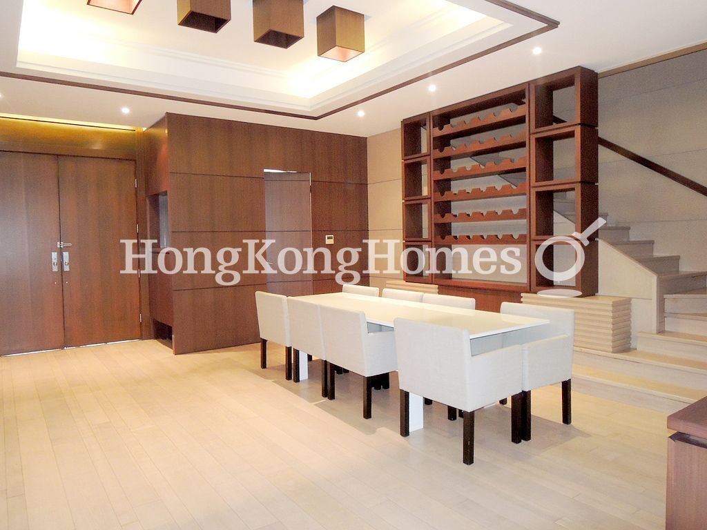 Dining Area — The Giverny, Sai Kung