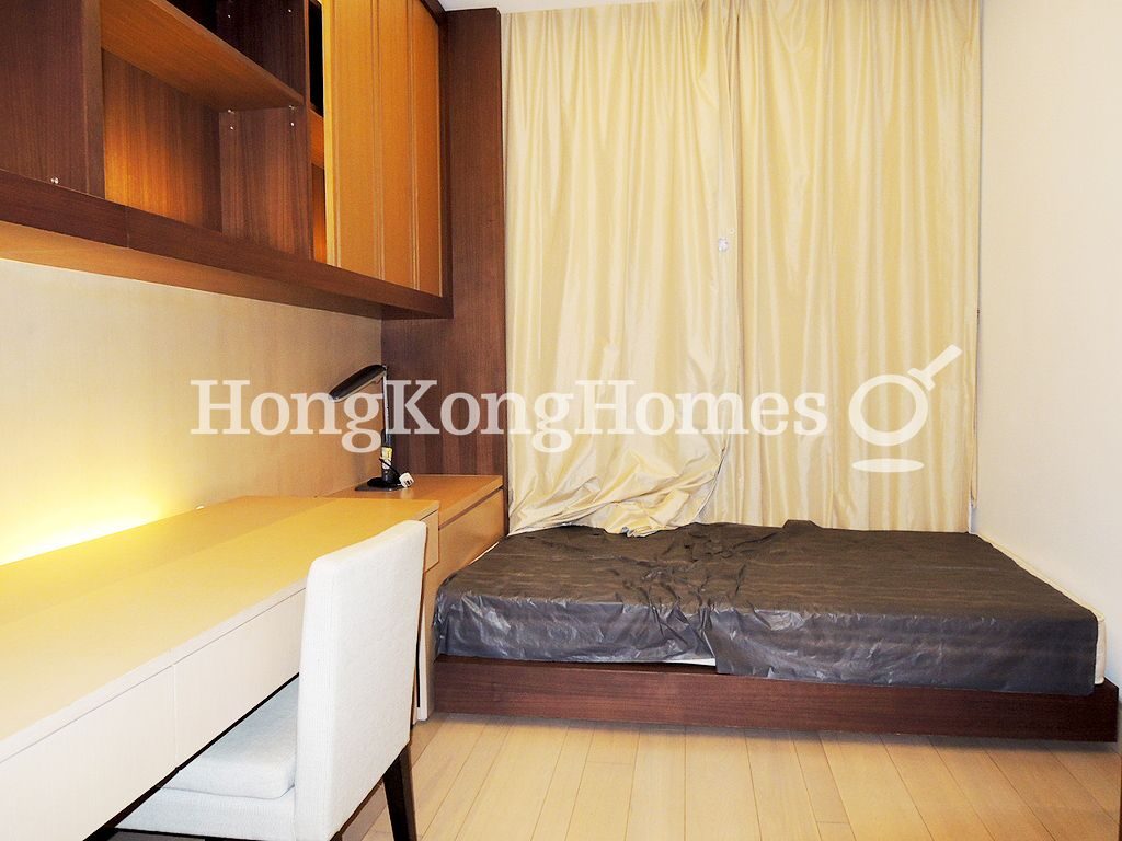 Second Ensuite Bedroom — The Giverny, Sai Kung