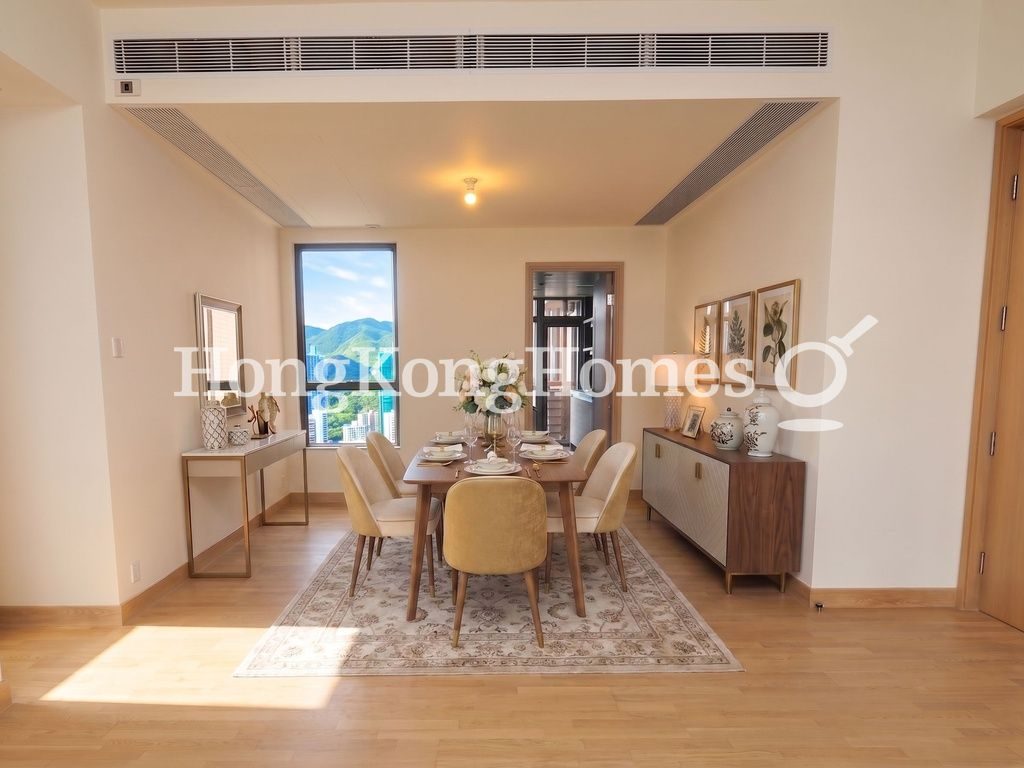 Dining Room — Broadwood Twelve, Happy Valley