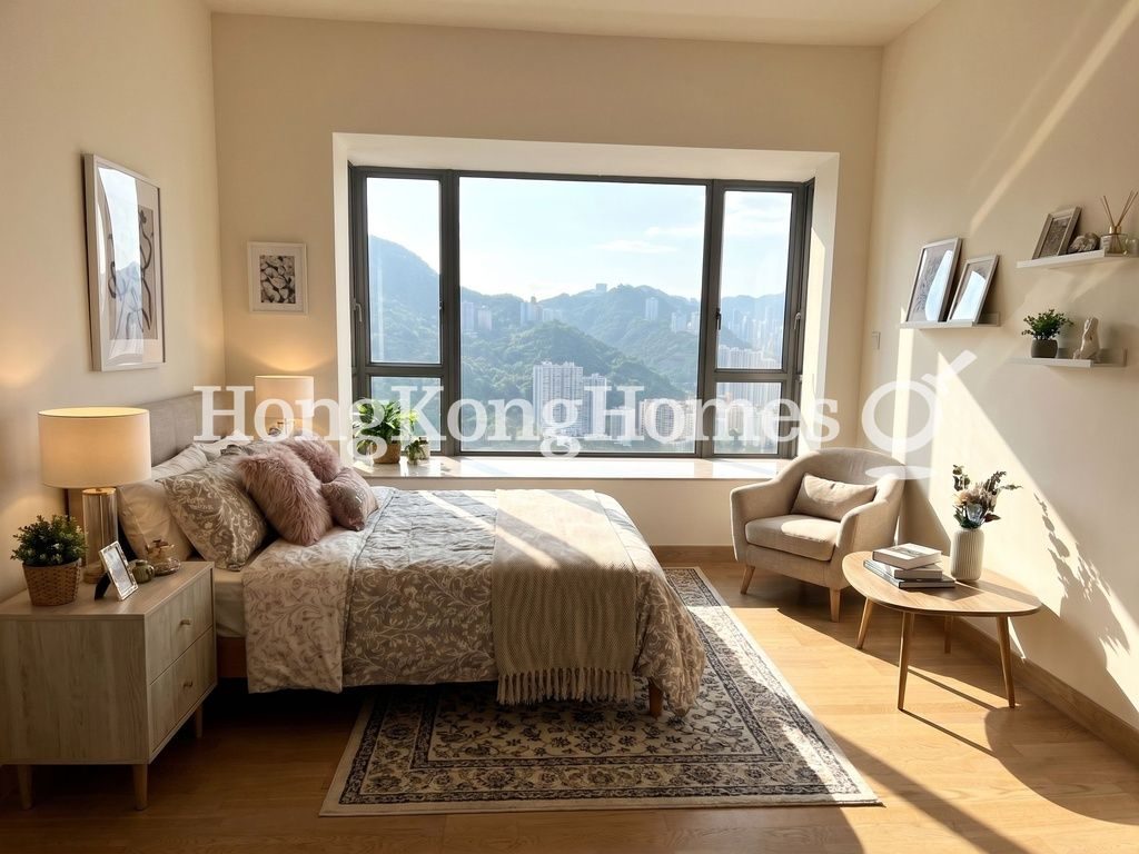 Master Bedroom — Broadwood Twelve, Happy Valley
