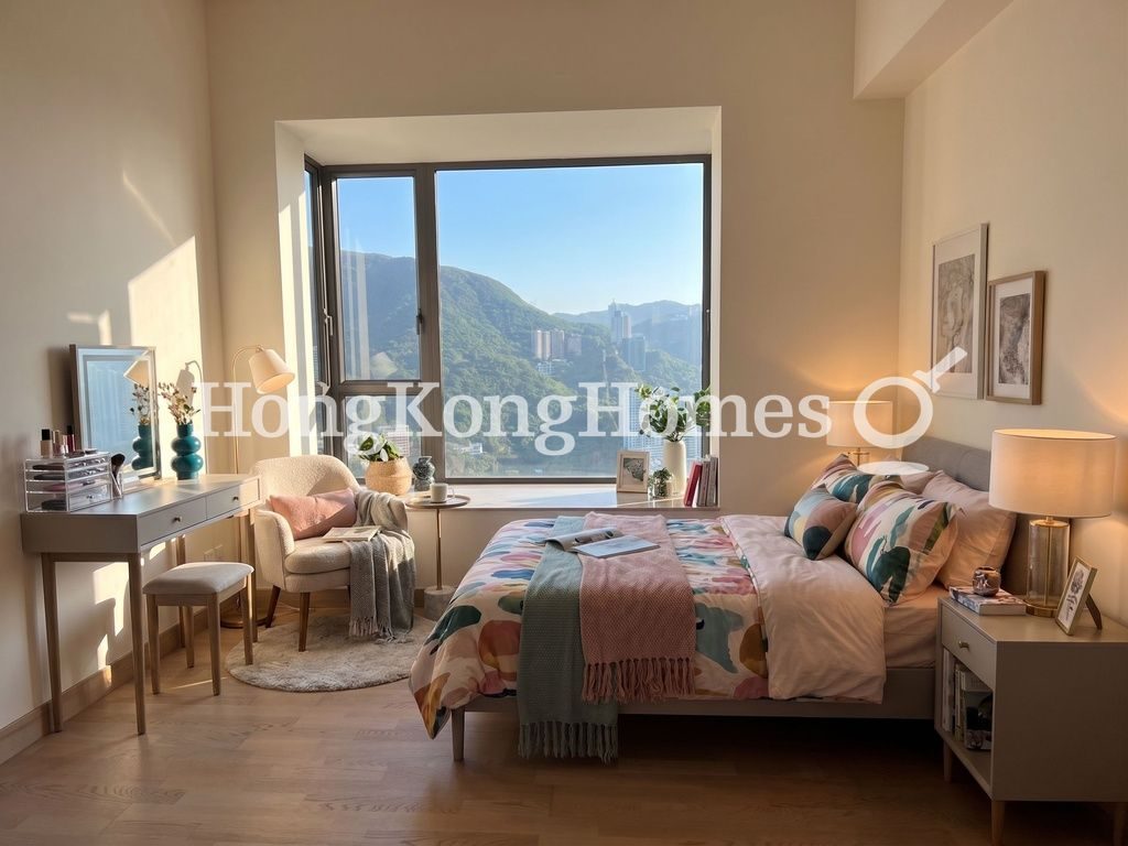 Second Bedroom — Broadwood Twelve, Happy Valley