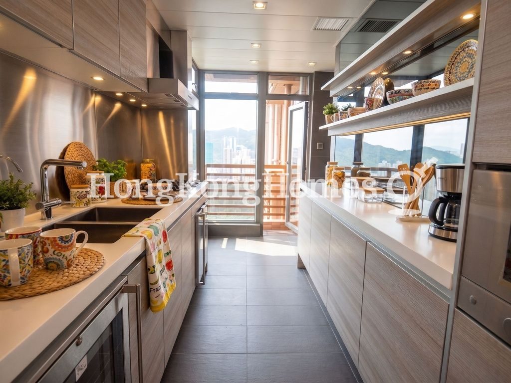 Kitchen — Broadwood Twelve, Happy Valley