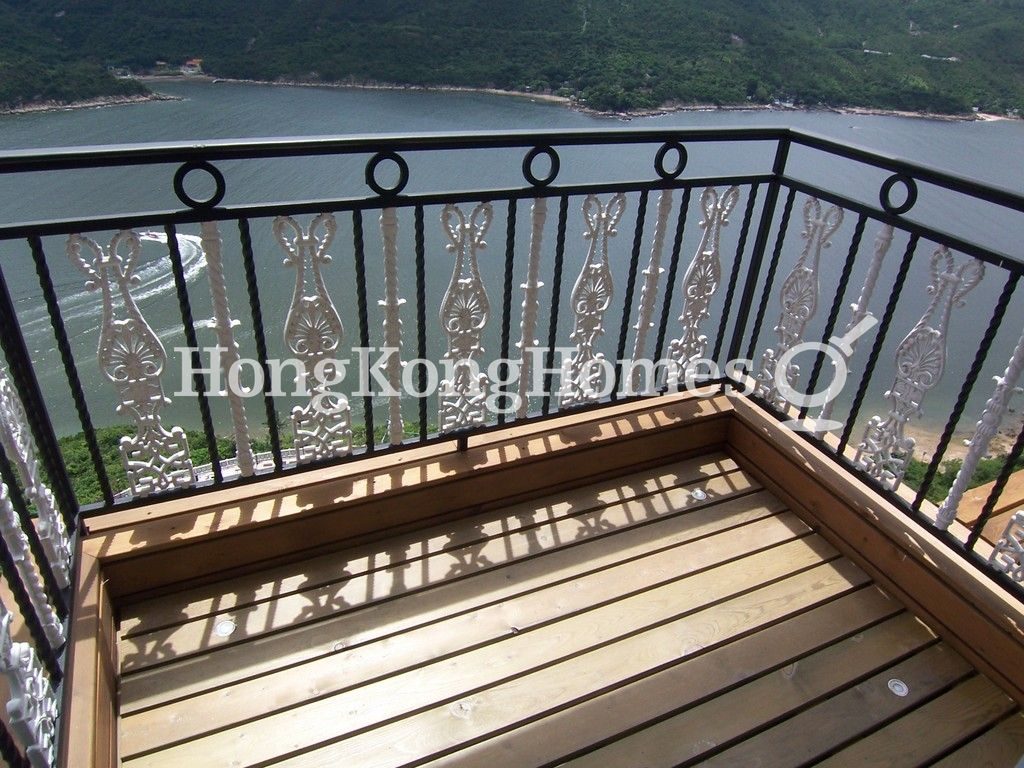 Balcony — The Redhill Peninsula - Block 04, Tai Tam