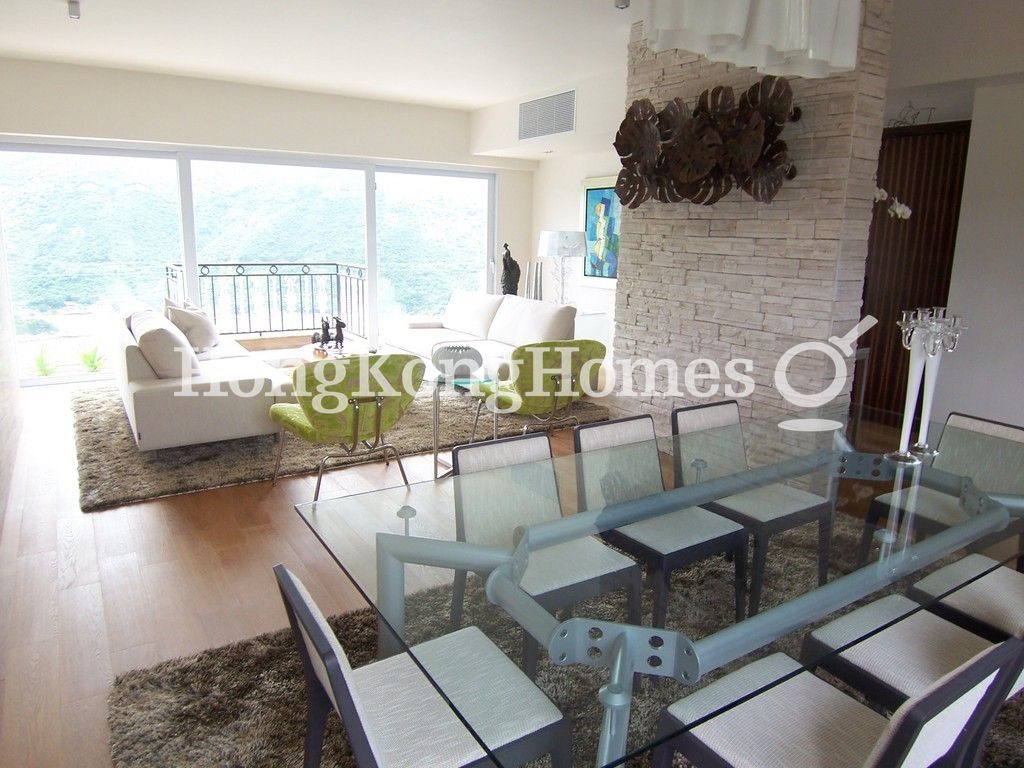 Living and Dining Room — The Redhill Peninsula - Block 04, Tai Tam