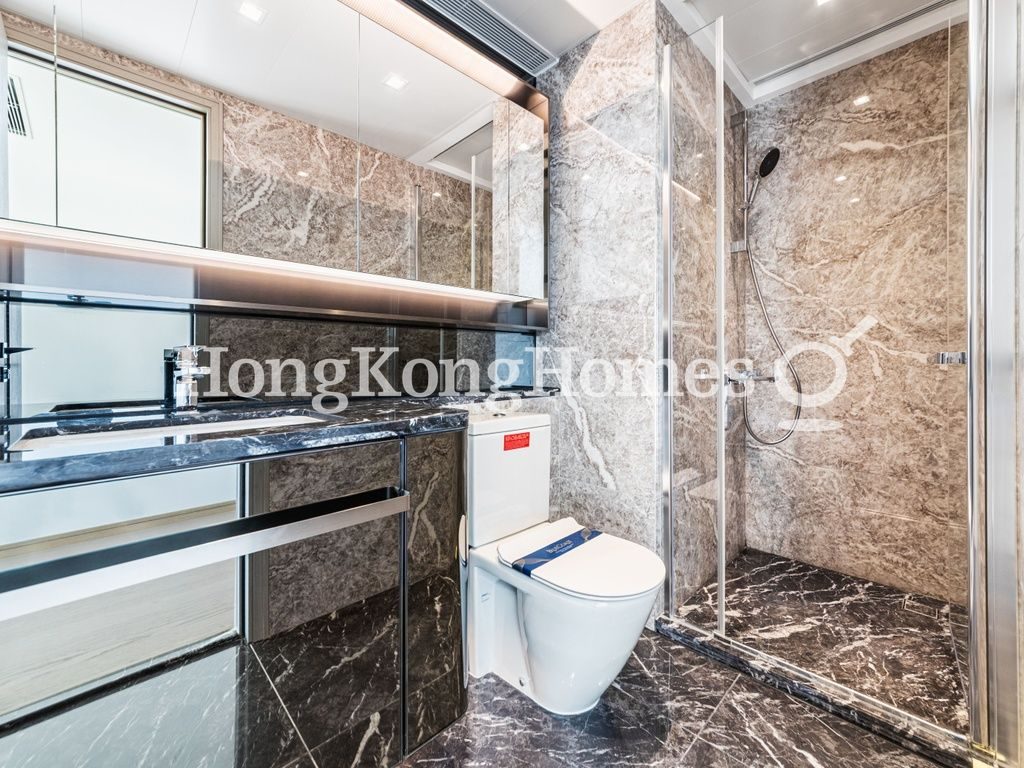 Guest Bathroom — 港島南岸 - 第 3B期 Blue Coast - 第 1A座，黃竹坑