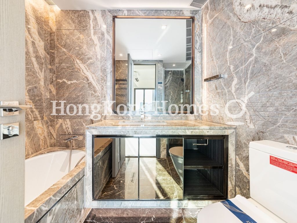Master Bathroom — 港島南岸 - 第 3B期 Blue Coast - 第 1A座，黃竹坑
