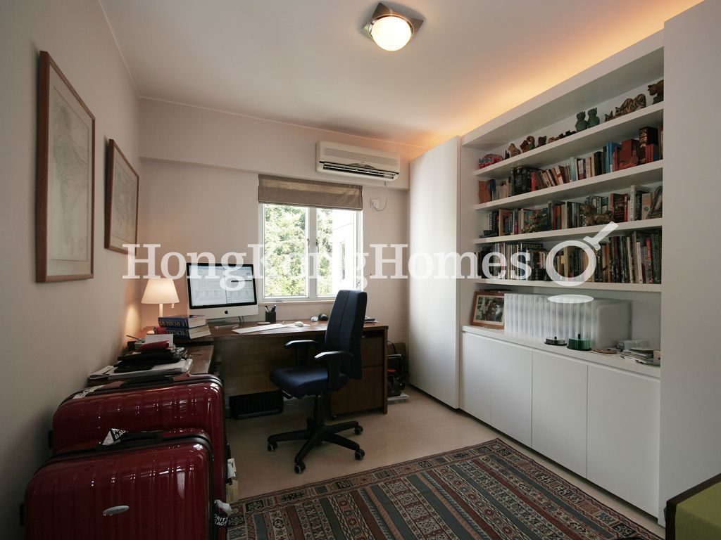 Study Room — 華亭閣，薄扶林
