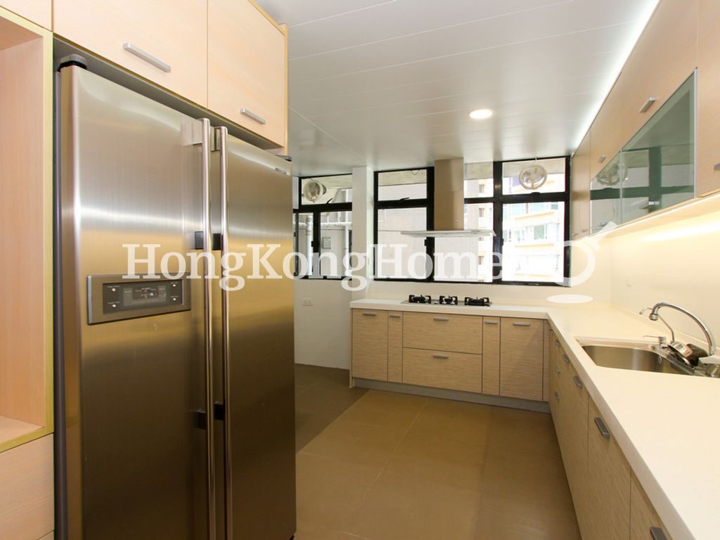Kitchen — Clovelly Court - Block 02, Mid-levels Central
