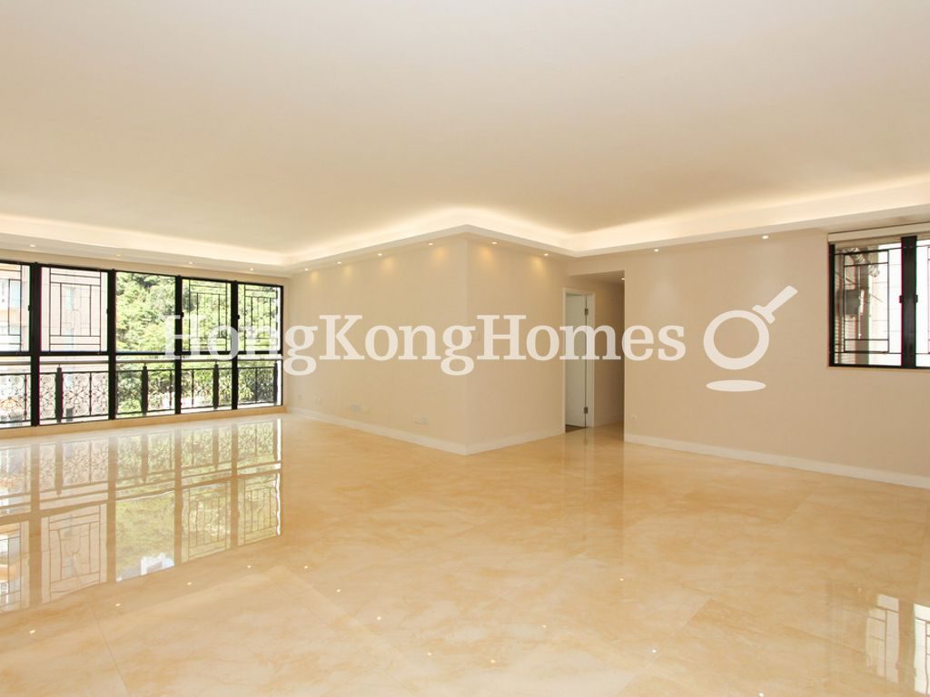 Living and Dining Room — Clovelly Court - Block 02, Mid-levels Central