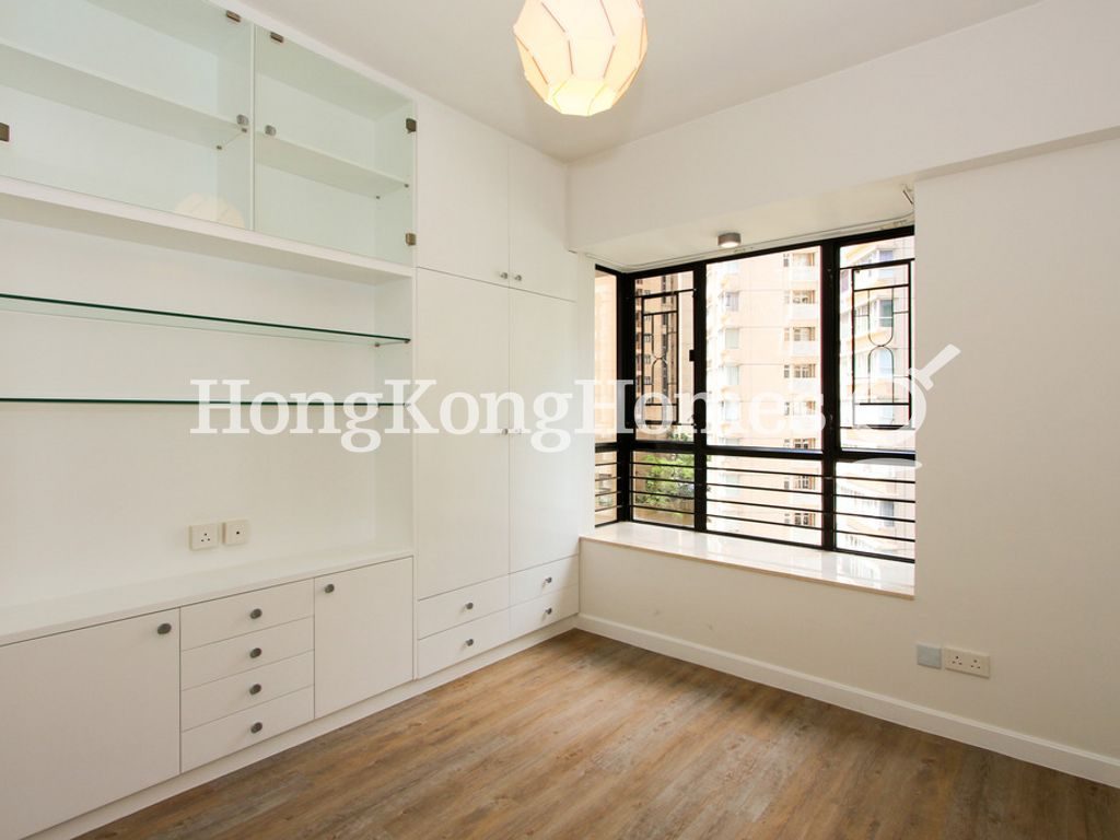 Second Bedroom — Clovelly Court - Block 02, Mid-levels Central