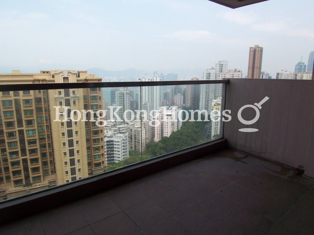 Balcony — Hamilton Court, Mid-levels West