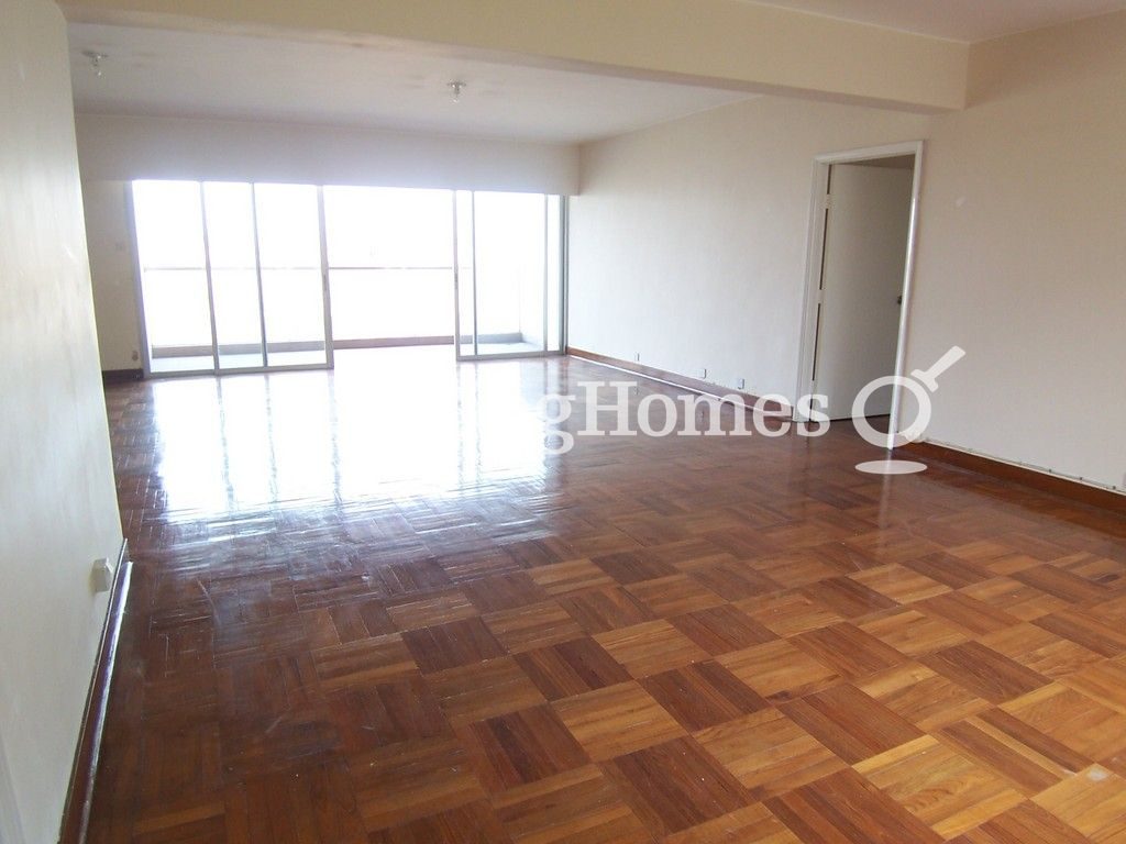 Living and Dining Room — Hamilton Court, Mid-levels West