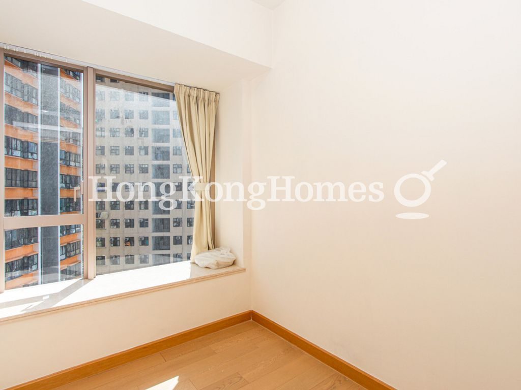 Second Bedroom — 加多近山，西環堅尼地城