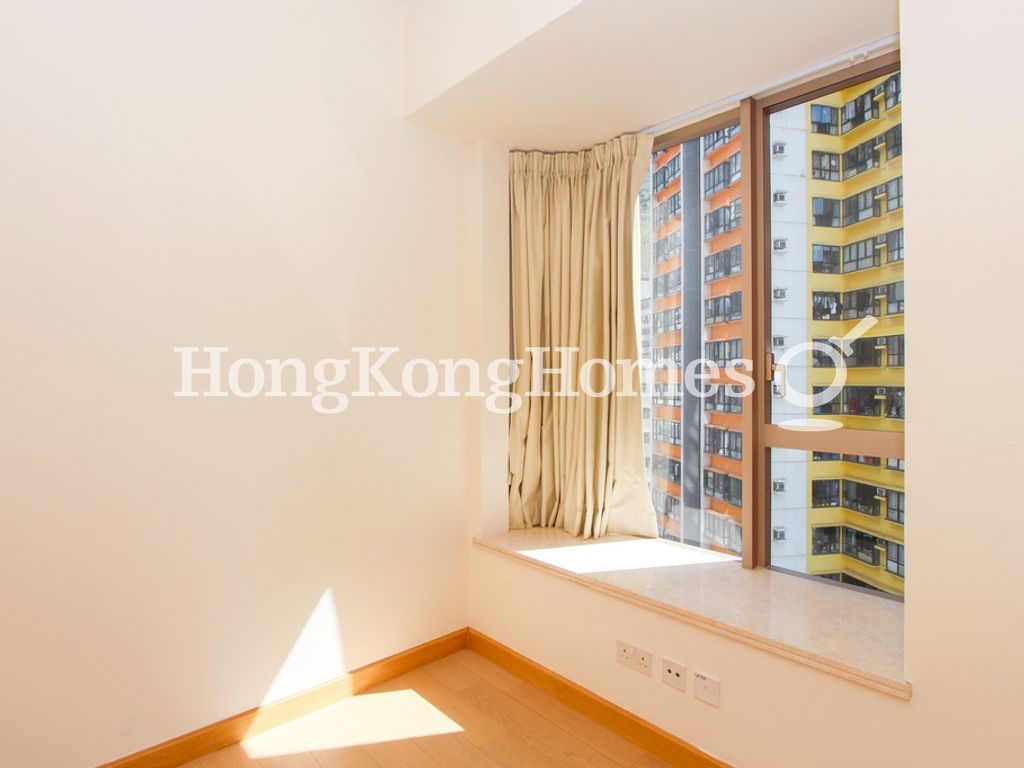 Third Bedroom — 加多近山，西環堅尼地城