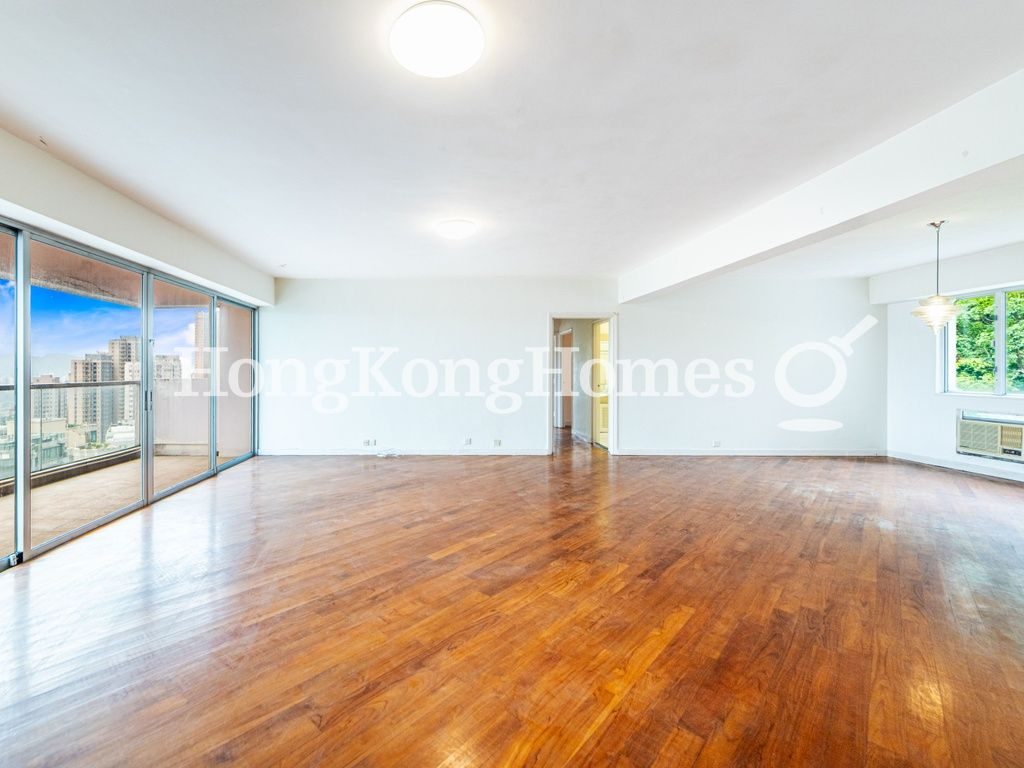 Living and Dining — Hamilton Court, Mid-levels West