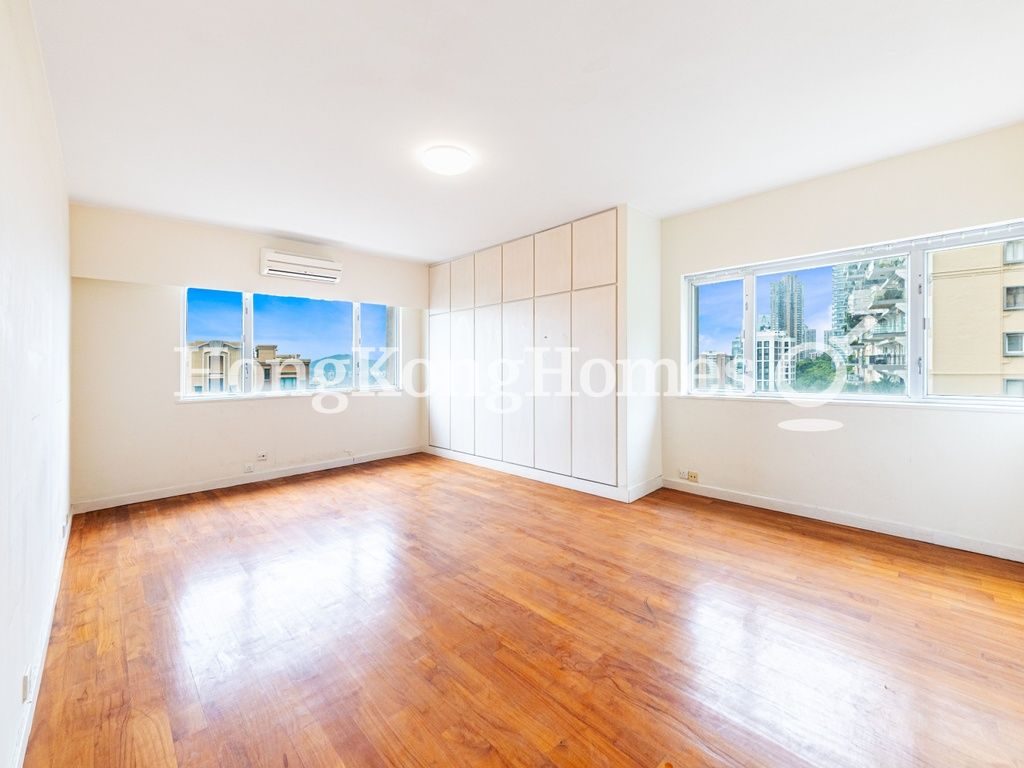 Master Bedroom — Hamilton Court, Mid-levels West