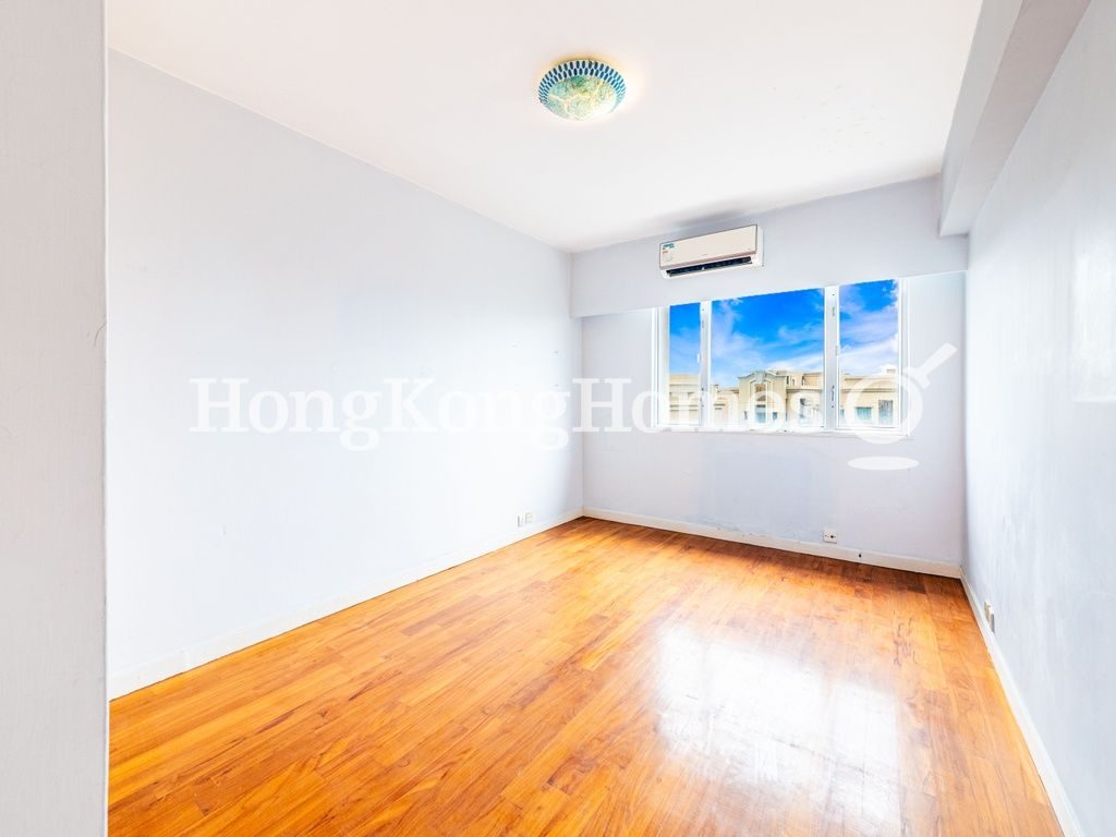 Third Bedroom — Hamilton Court, Mid-levels West