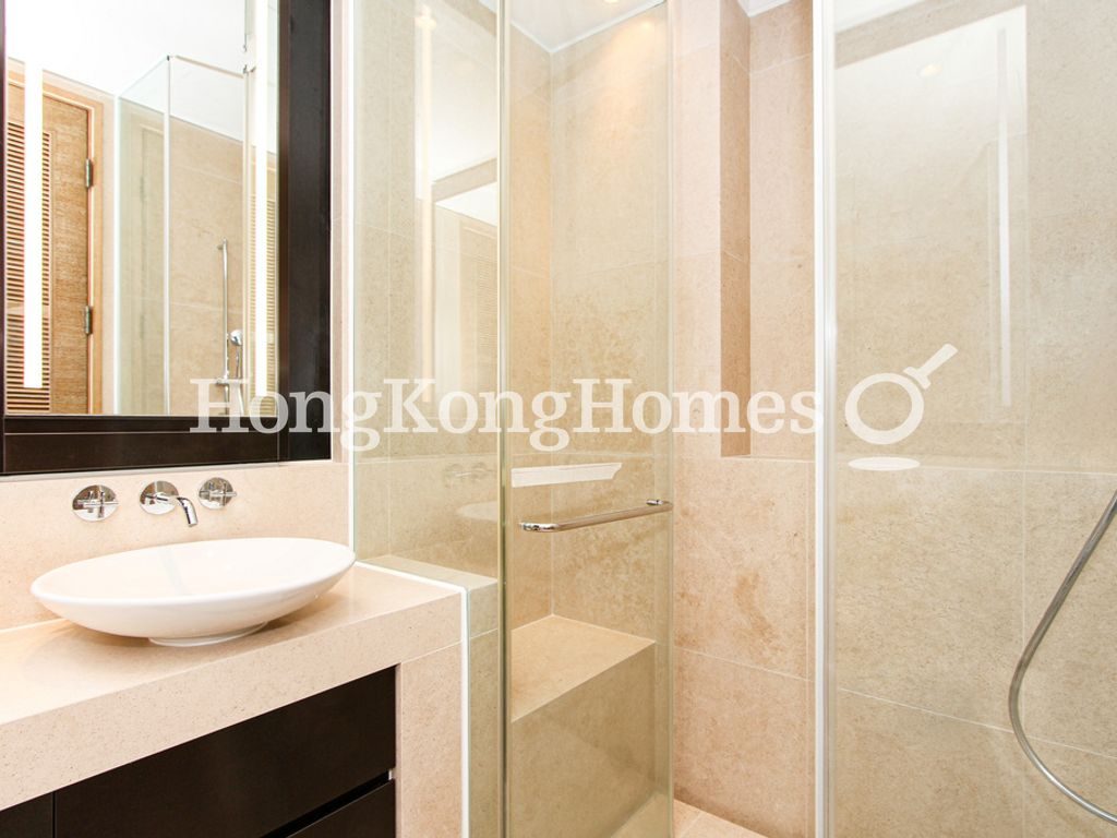 Guest Bathroom — The Pavilia Hill, North Point