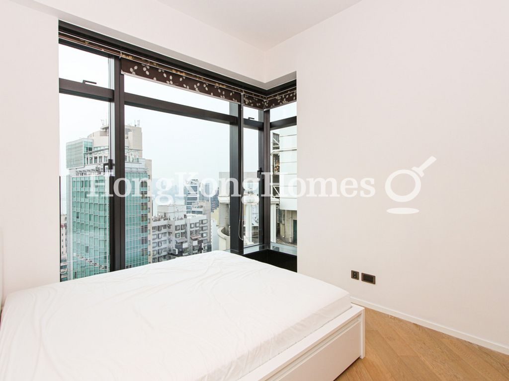 Master Bedroom — The Pavilia Hill, North Point
