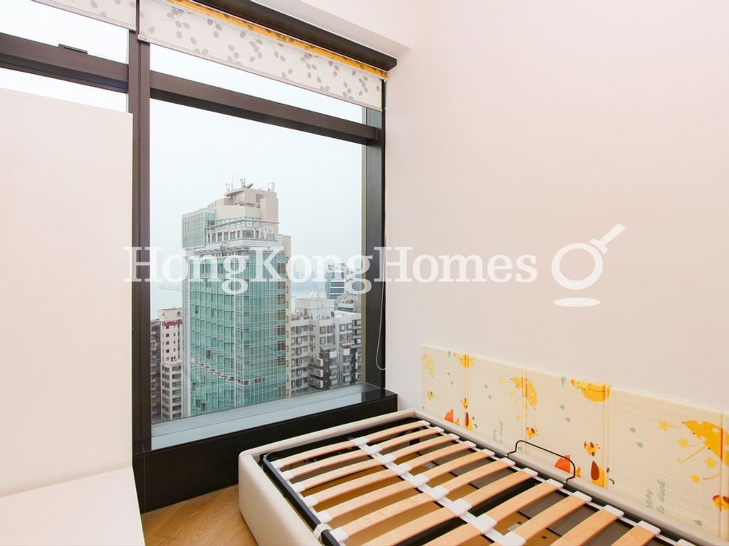 Second Bedroom — The Pavilia Hill, North Point