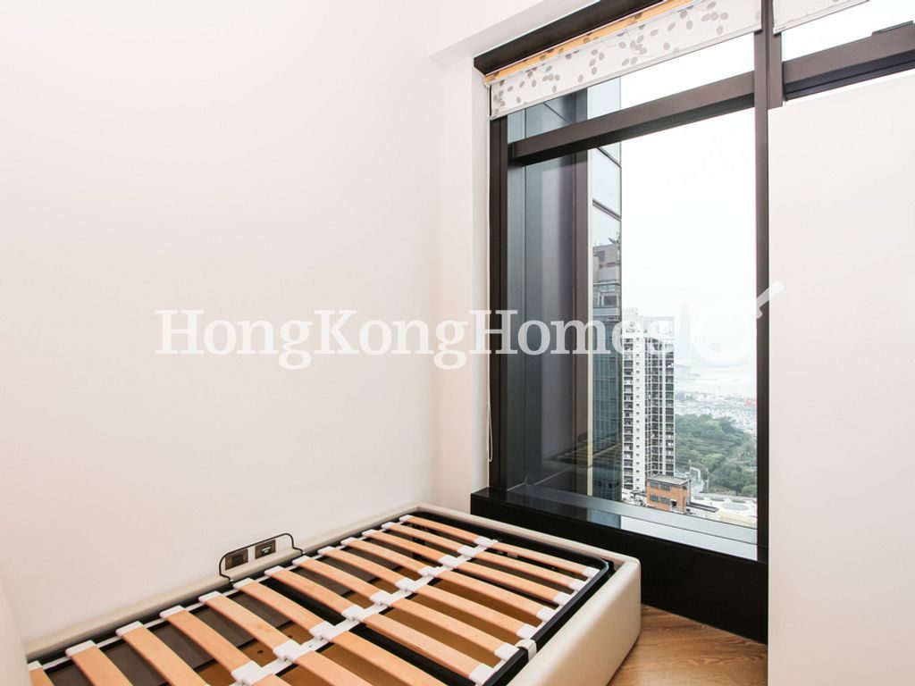Third Bedroom — The Pavilia Hill, North Point