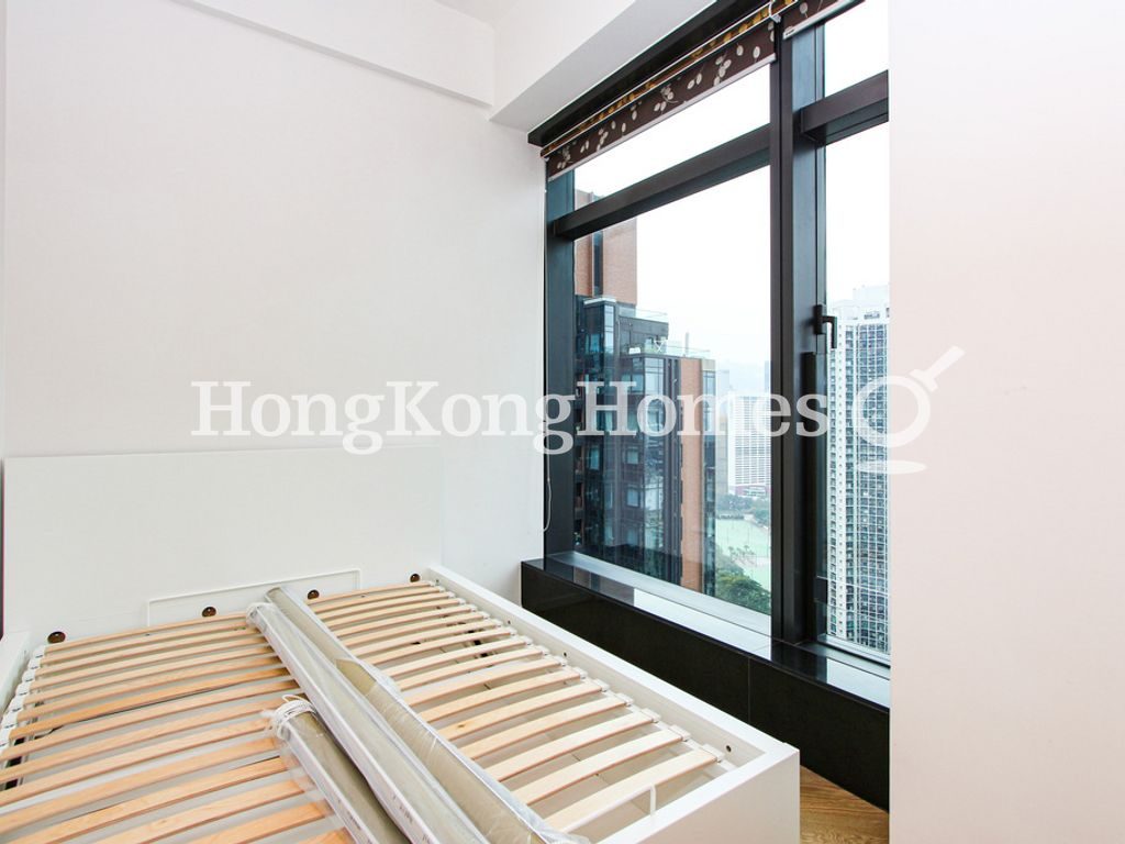 Fourth Bedroom — The Pavilia Hill, North Point