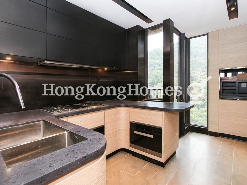 Kitchen — The Pavilia Hill, North Point