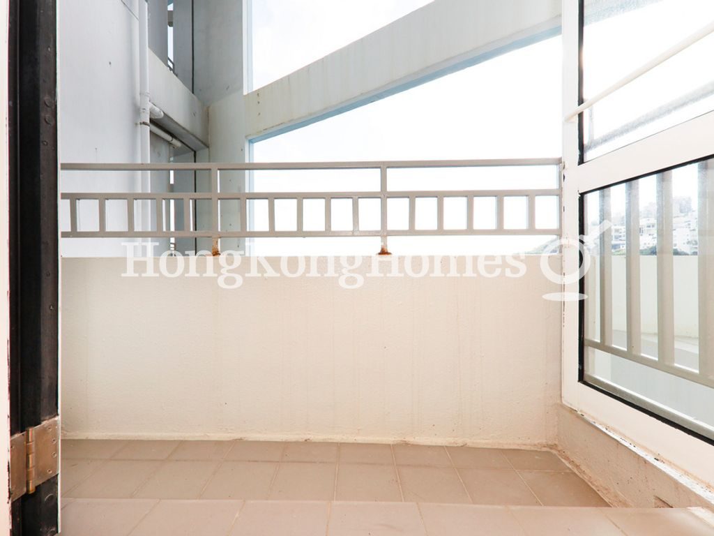 Balcony off Master Bedroom — The Repulse Bay - Taggart, Repulse Bay