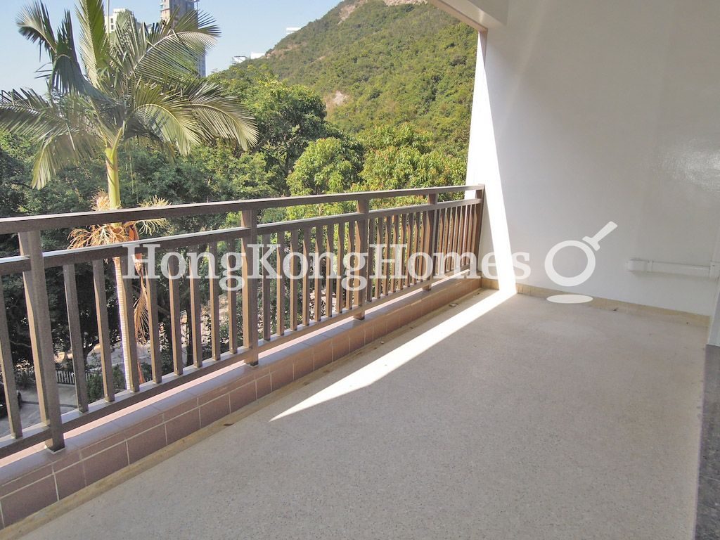 Balcony — South Bay Villas - Block D, Repulse Bay