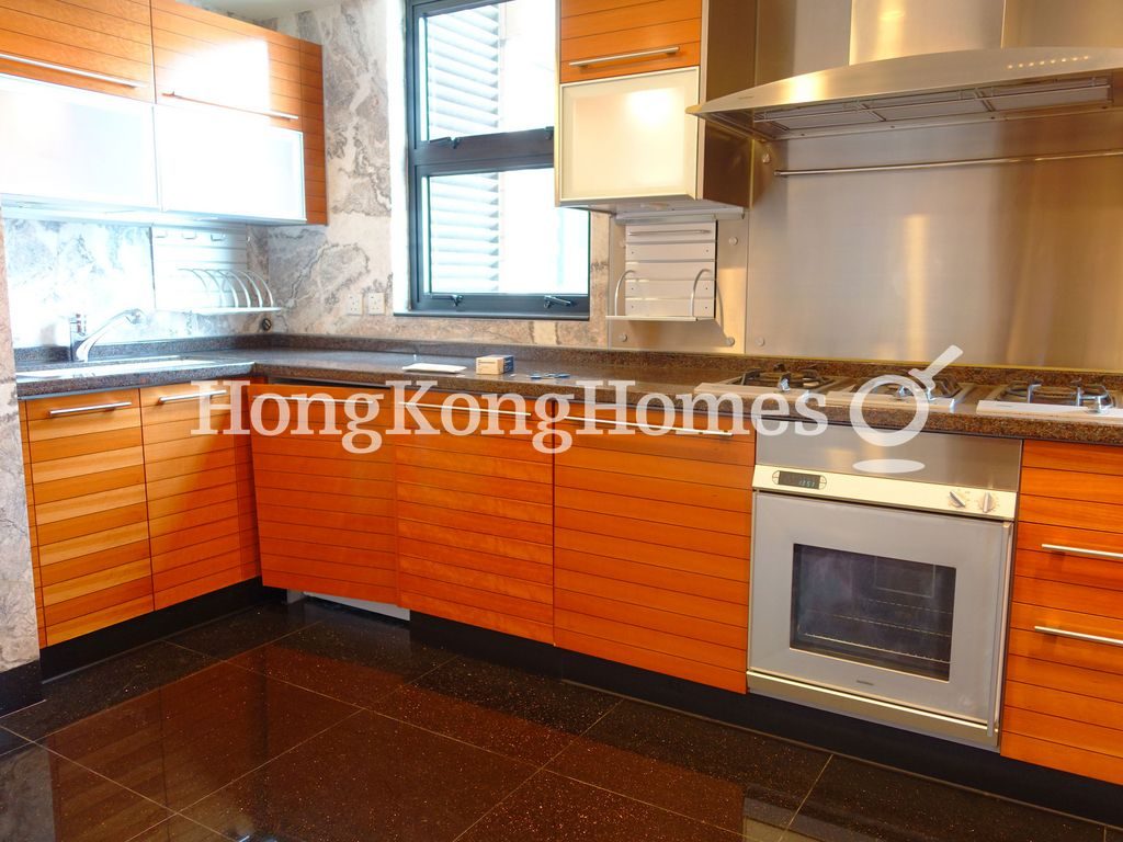 Kitchen — The Leighton Hill - Block 08, Happy Valley