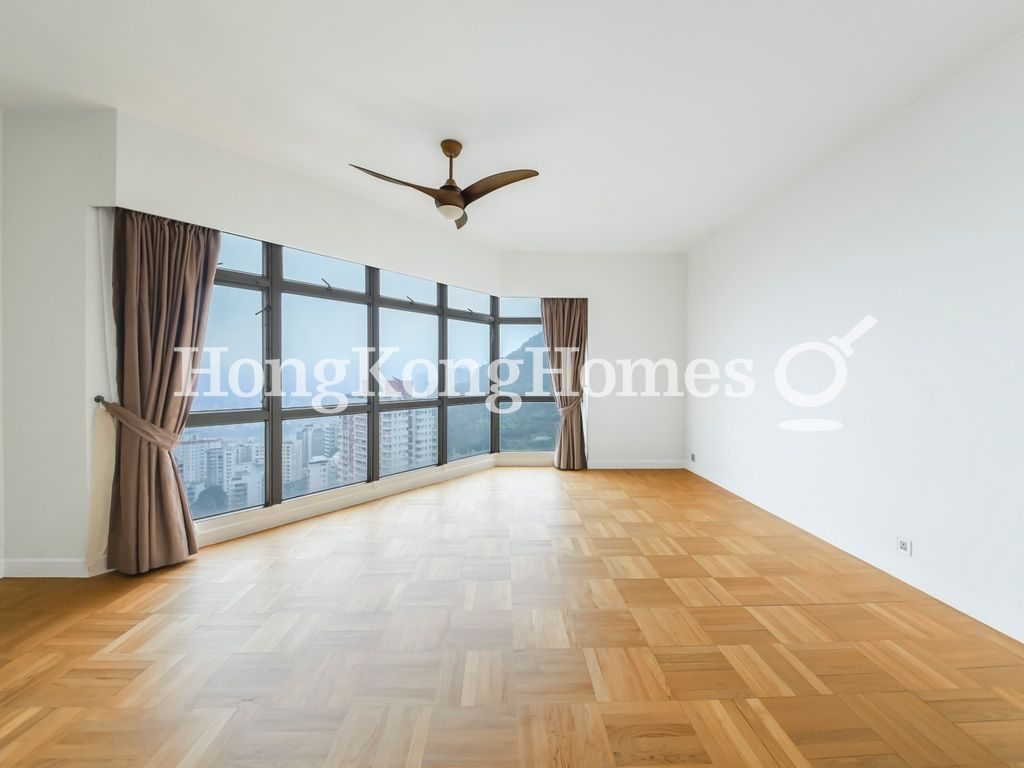 Living and Dining Room — Bamboo Grove - Block 78, Mid-levels East