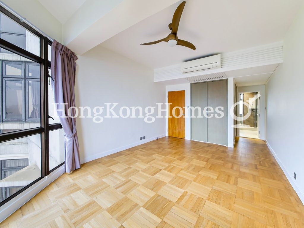 Master Bedroom — Bamboo Grove - Block 78, Mid-levels East