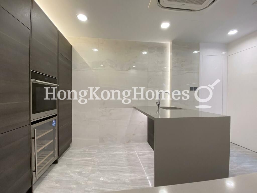 Open Kitchen — Villa Helvetia, Repulse Bay