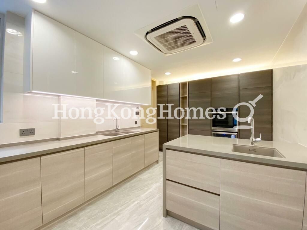 Open Kitchen — Villa Helvetia, Repulse Bay