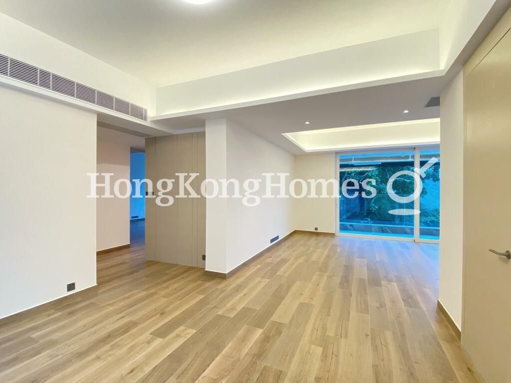 Living and Dining Room — Villa Helvetia, Repulse Bay