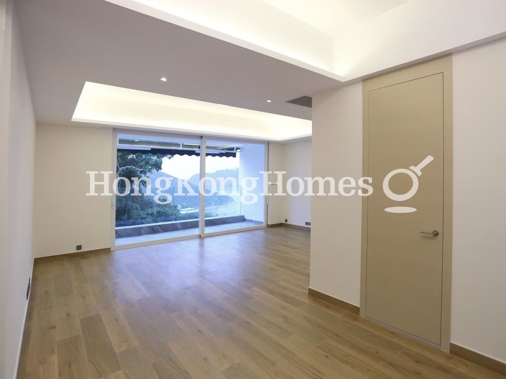 Living and Dining Room — Villa Helvetia, Repulse Bay