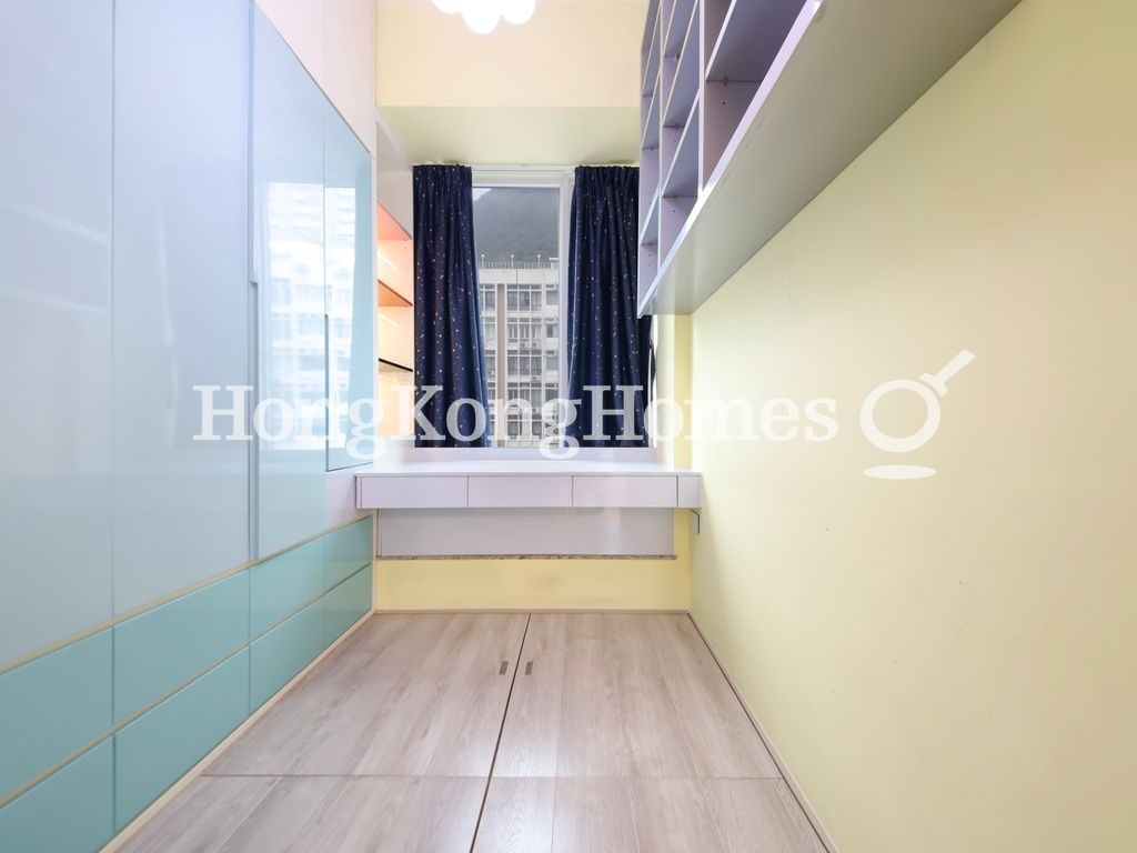 Second Bedroom — 干德道18號，西半山
