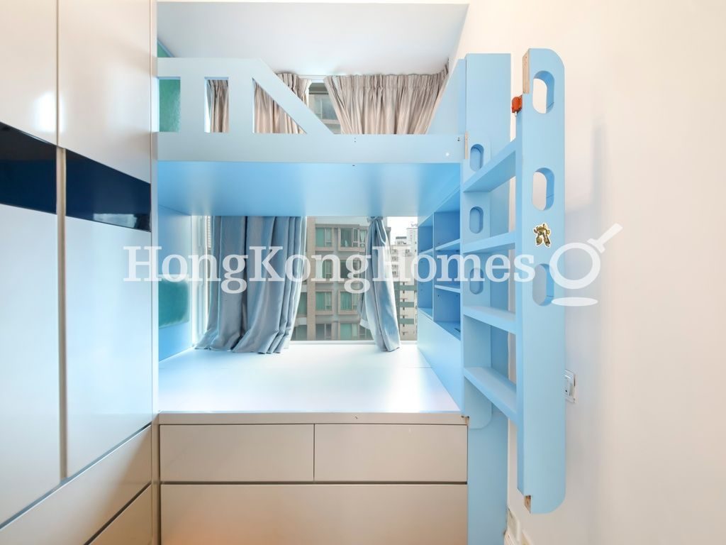 Third Bedroom — 干德道18號，西半山