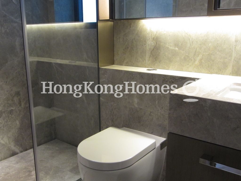 Guest Bathroom — Azura, Mid-levels West